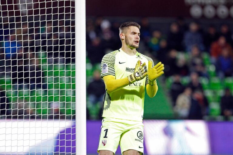 Thomas Didillon s'engage à l'AS Monaco !