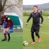 Non conservés par le FC Metz, Mattéo Benigni et Arthur Heinemann rebondissent au SR Colmar.