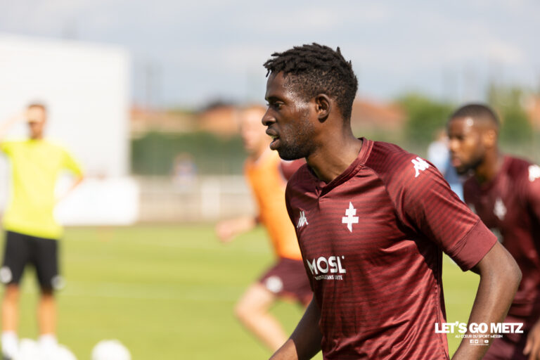 FC Metz : option de Traoré levée, par ici la monnaie ?