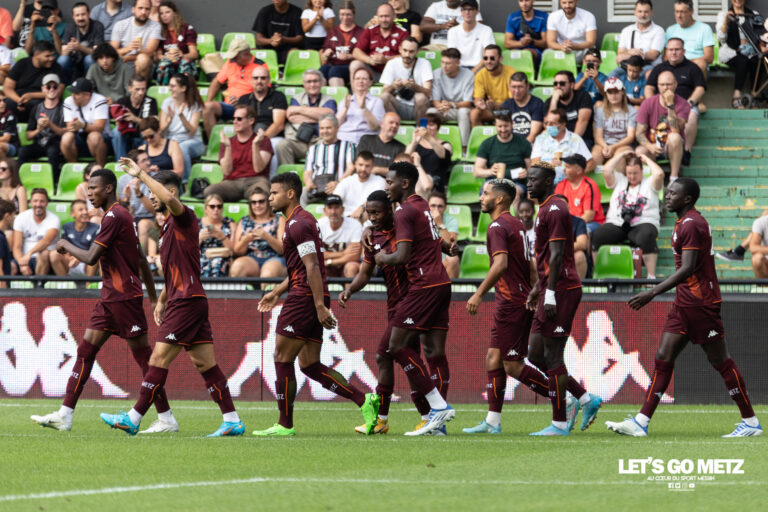 Le FC Metz ou l'art consommé de la résilience