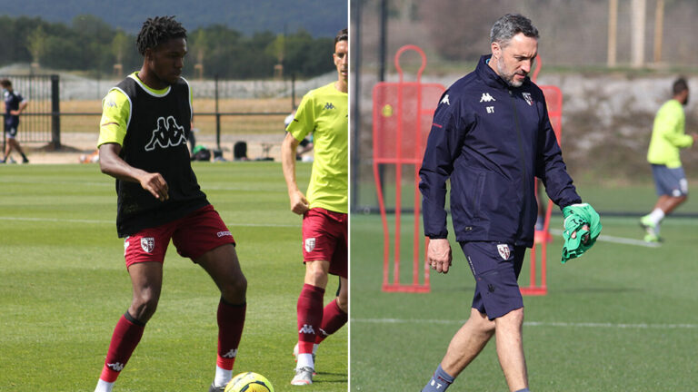 FC Metz : Rayan Djedje s'en va, Tavenot toujours grenat