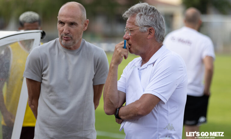 Dréossi Boloni FC Metz