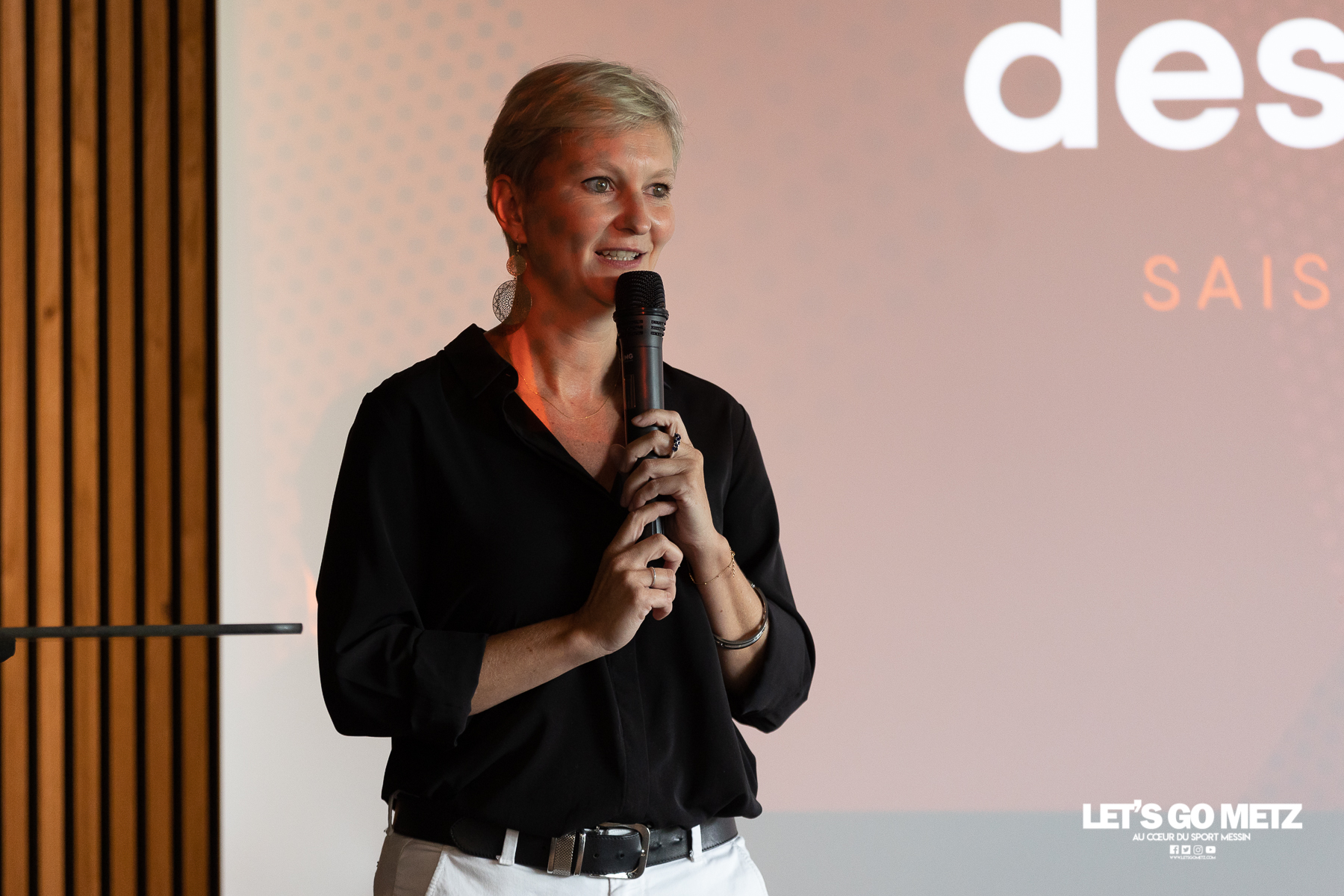 Fin d’aventure entre le FC Metz et Hélène Schrub
