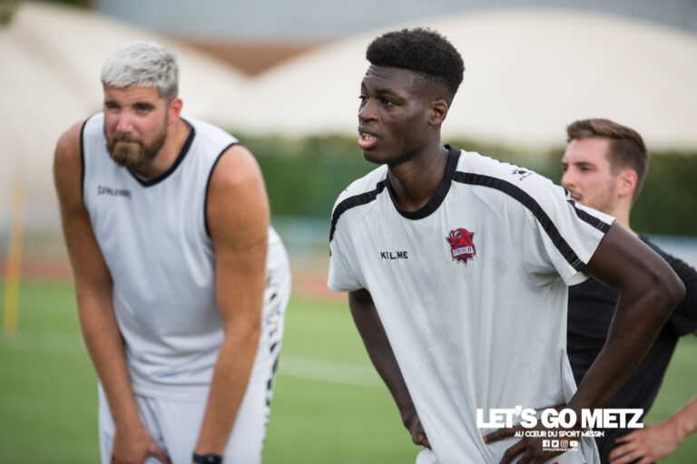 Derlin Guelor Gabango, l’avenir des Metz Canonniers ?