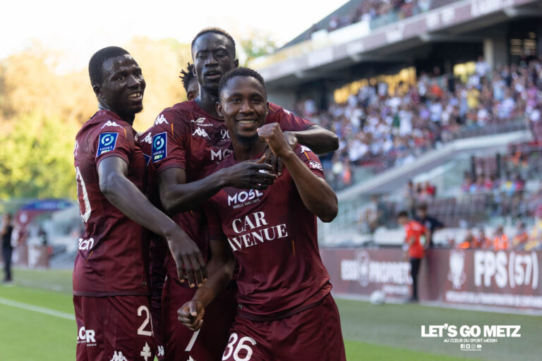 Ablie Jallow prolonge au FC Metz !