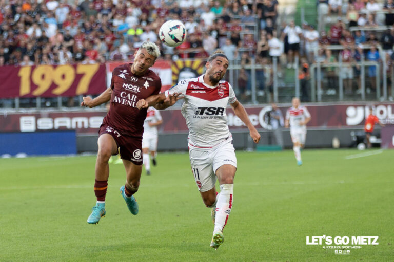 William Mikelbrencis et le FC Metz, c'est fini.