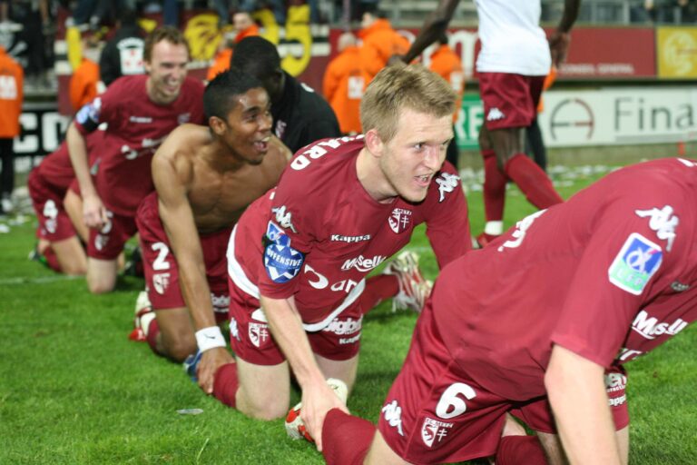 FC Metz 2007 : Que sont-ils devenus ? #2