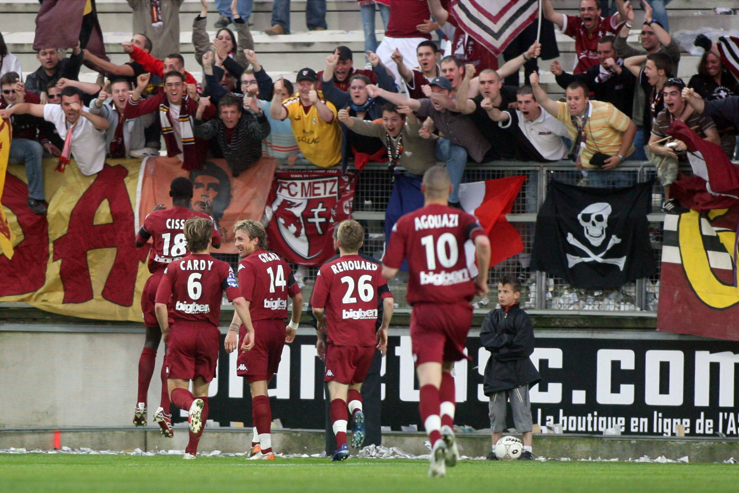 FC Metz 2007 : Que sont-ils devenus ? #1