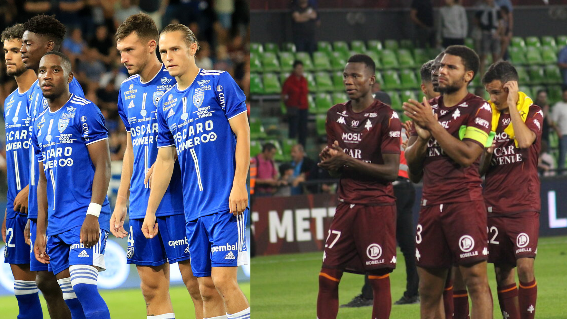 SC Bastia - FC Metz : rebondir en terre corse ! - Let's Go Metz