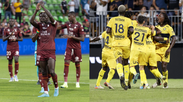 FC Metz - Pau FC : victoire impérative pour les Grenats !