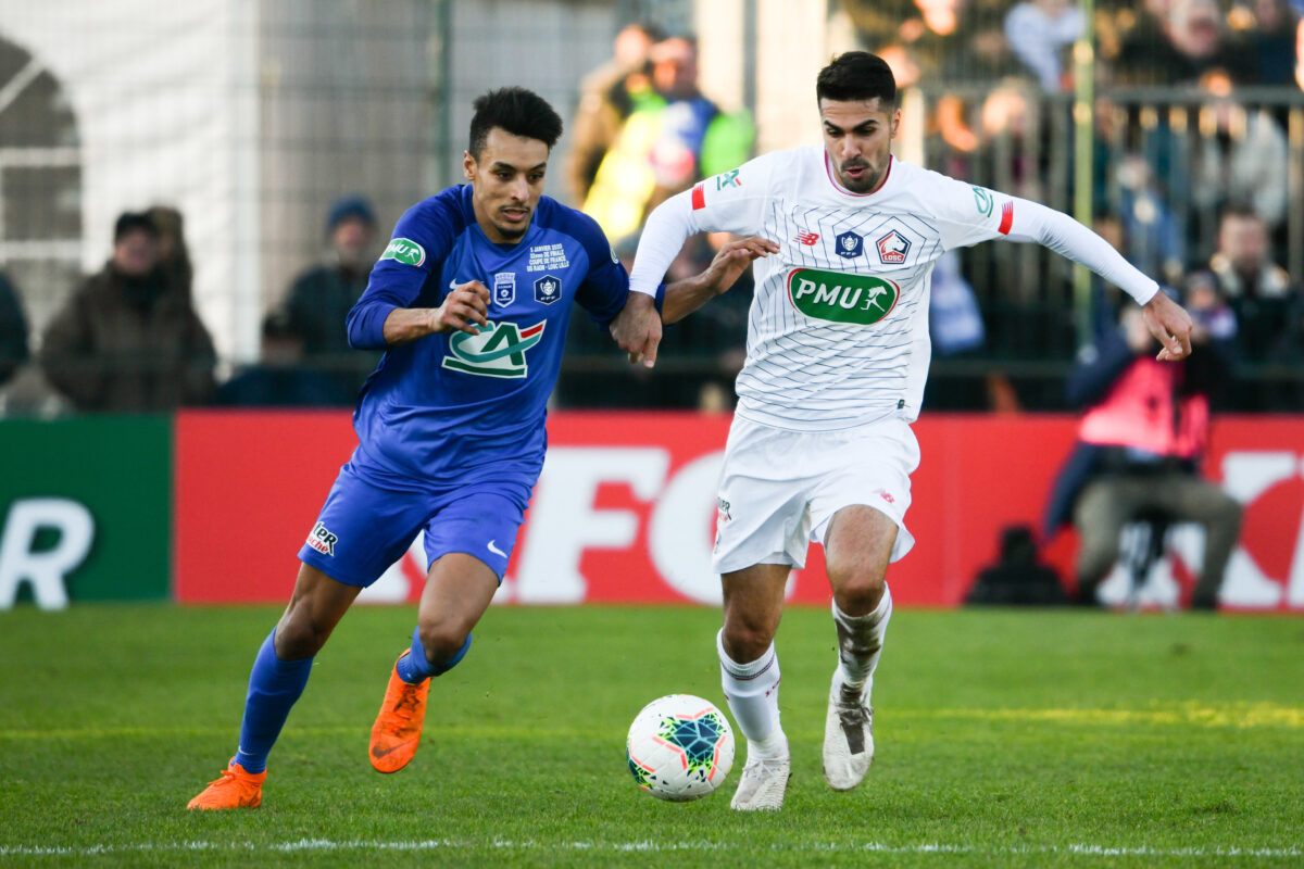 Raon-L'Etape - FC Metz : duel à la Porte des Vosges !