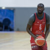 Metz Canonniers - Pape Mbaye sur le flanc