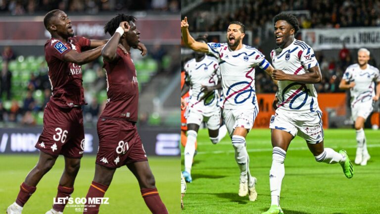 Bordeaux - FC Metz : la traversée de la Gironde