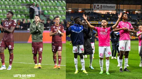 FC Metz - Sochaux : un nouvel espoir ?
