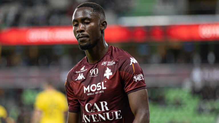 FC Metz - Sochaux : On ne s'attendait à rien...