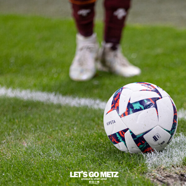 Une bagarre a éclaté après un match entre le FC Metz et un club de Berlin.