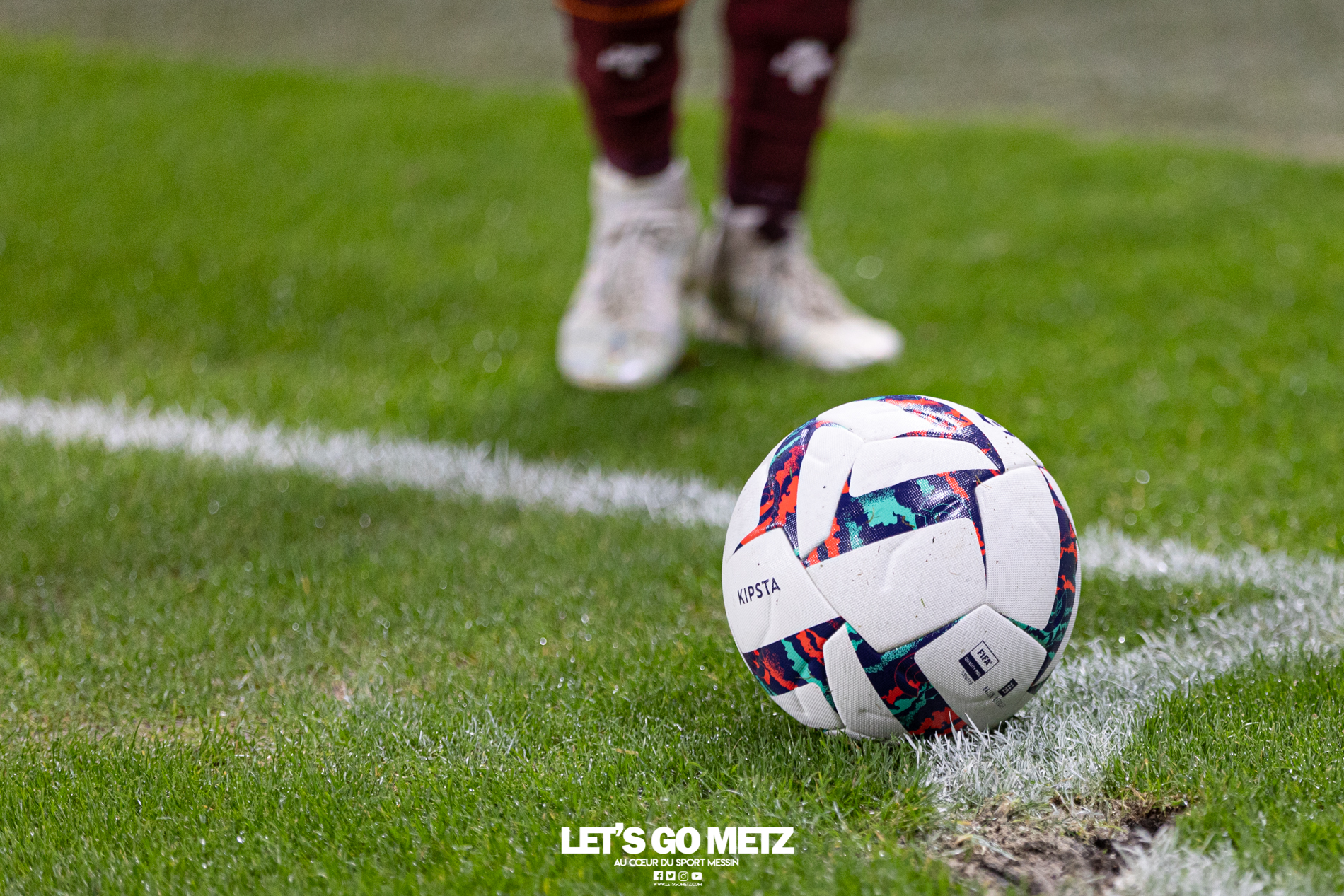 Une bagarre a éclaté après un match entre le FC Metz et un club de Berlin.