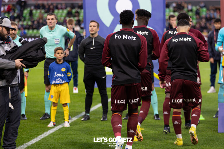 Raon-L'Etape - FC Metz : duel à la Porte des Vosges !