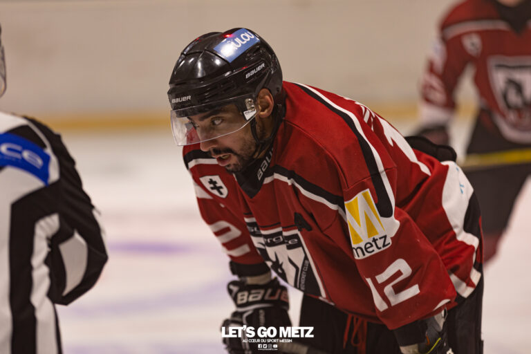 Les Graoullys cartonnent face à Compiègne !