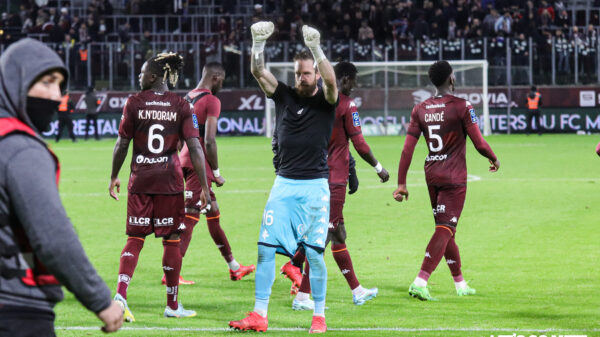 SAS Epinal - FC Metz : nouvelle aventure en terre vosgienne !