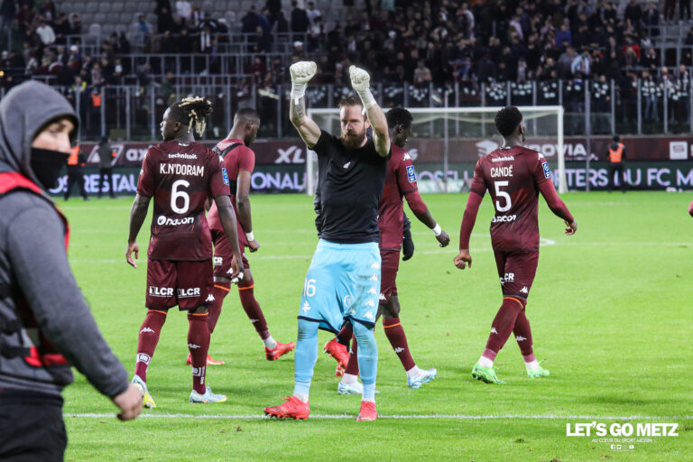 SAS Epinal - FC Metz : nouvelle aventure en terre vosgienne !