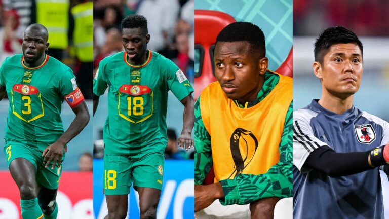 Les anciens Grenats au Qatar #2