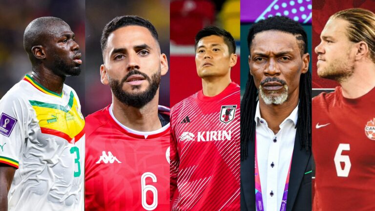 Les anciens Grenats au Qatar #1