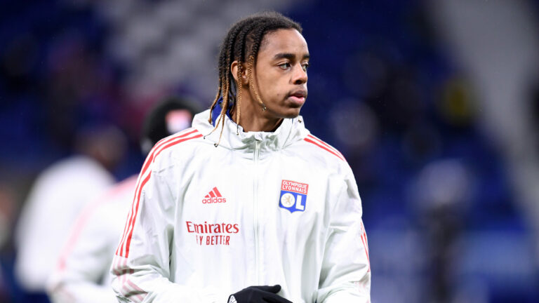 Bradley Barcola (OL) vers le FC Metz ?