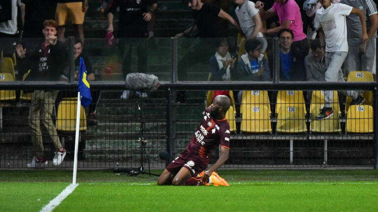 Didier Lamkel Zé de retour au FC Metz