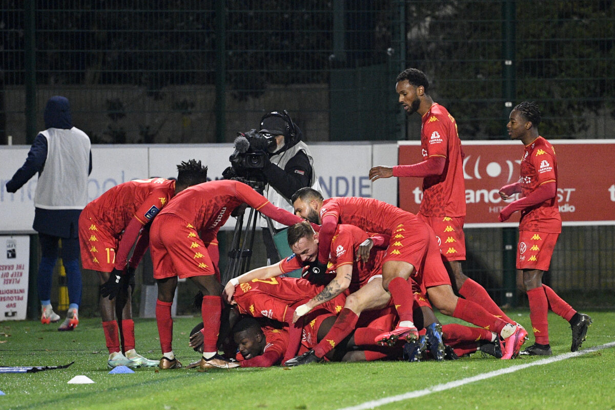 FC Metz - Quevilly Rouen : nouvelle étape pour la remontée !
