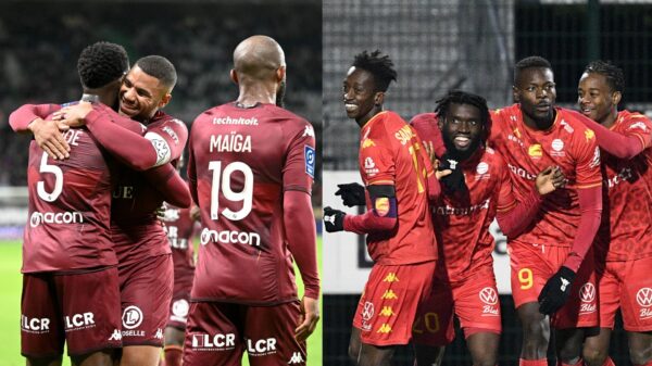 FC Metz - Quevilly Rouen : nouvelle étape pour la remontée !