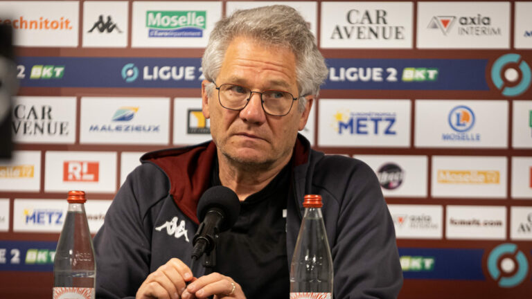 Quelques bobos au FC Metz avant Dijon