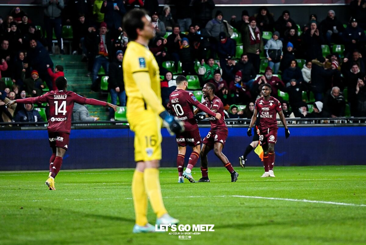 FC Metz - Nîmes : Les Grenats de nouveau d'attaque !