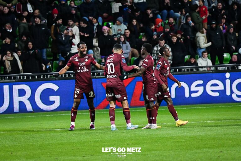 FC Metz - Nîmes : Les Grenats de nouveau d'attaque !