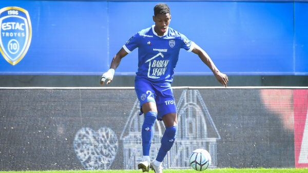 Dylan Saint-Louis vers le FC Metz ?
