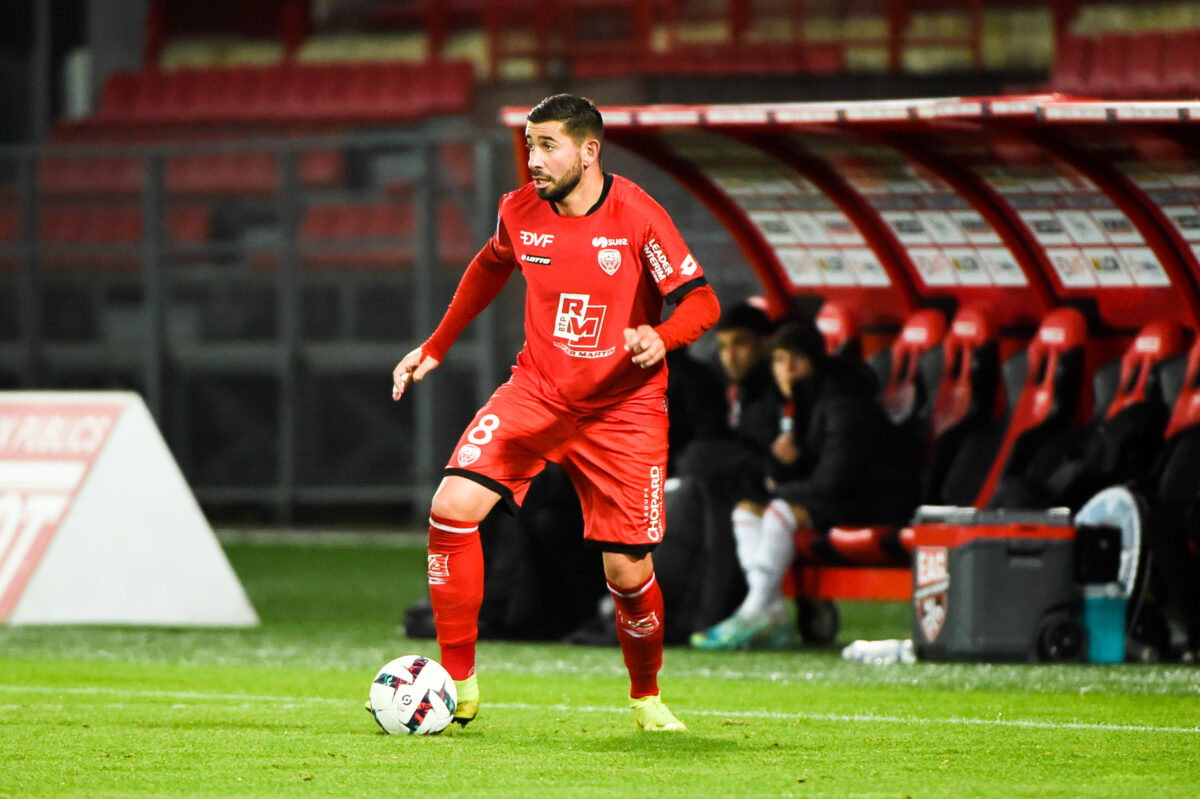 Dijon FCO - FC Metz : la conquête de la Bourgogne