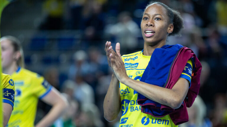 Laura Kanor : "Quitter Metz Handball n'est pas mon choix"