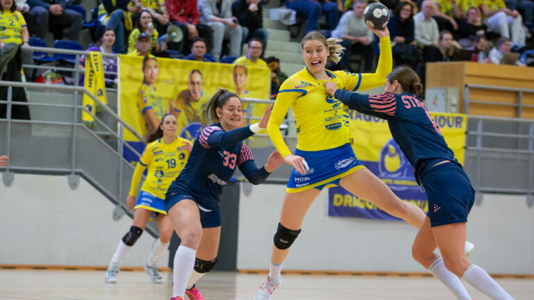 Metz Handball a écarté Nantes de sa route vers les demi-finales de la Coupe de France.