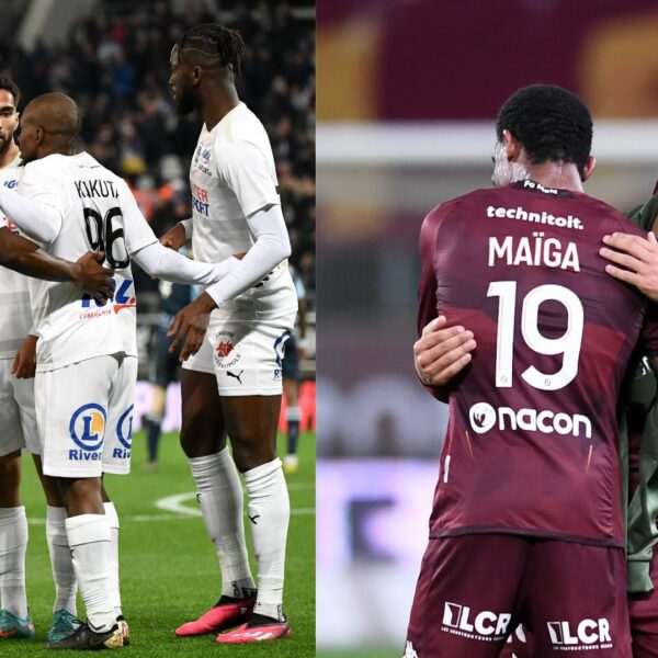 Amiens SC - FC Metz : duel des invincibles en Picardie !