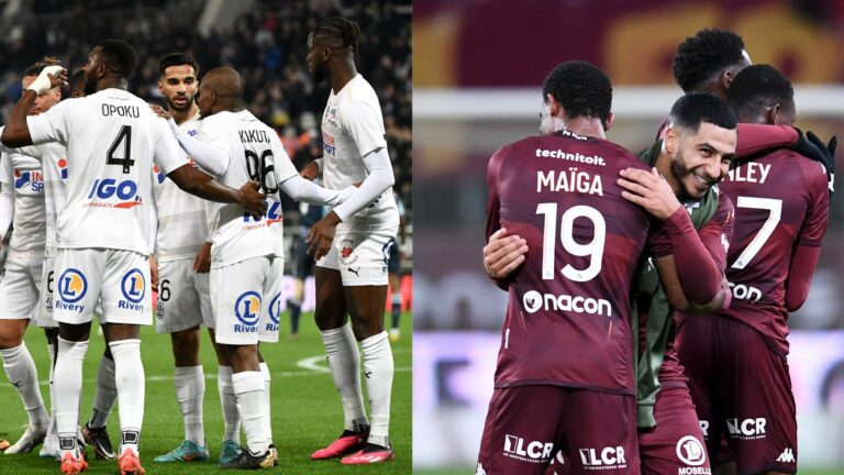 Amiens SC - FC Metz : duel des invincibles en Picardie !