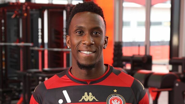 L'aventure australienne de Yeni Ngbakoto