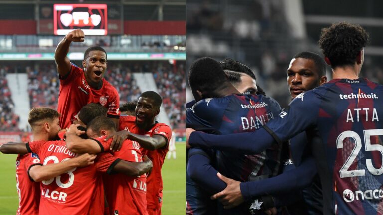 Dijon FCO - FC Metz : la conquête de la Bourgogne