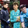 Les gardiens d'avenir du FC Metz