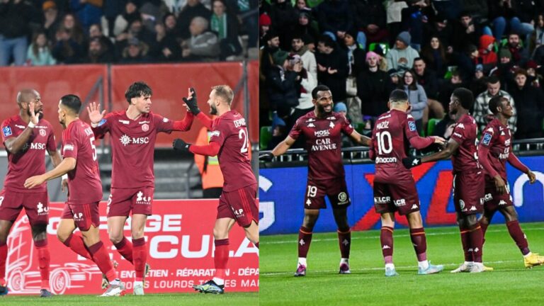 FC Annecy - FC Metz : voyage à la Venise des Alpes !