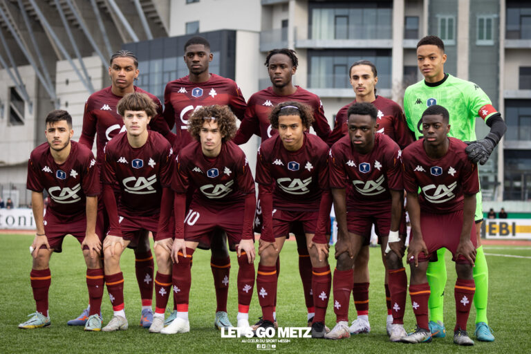 Coupe Gambardella : Lyon fait chuter le FC Metz