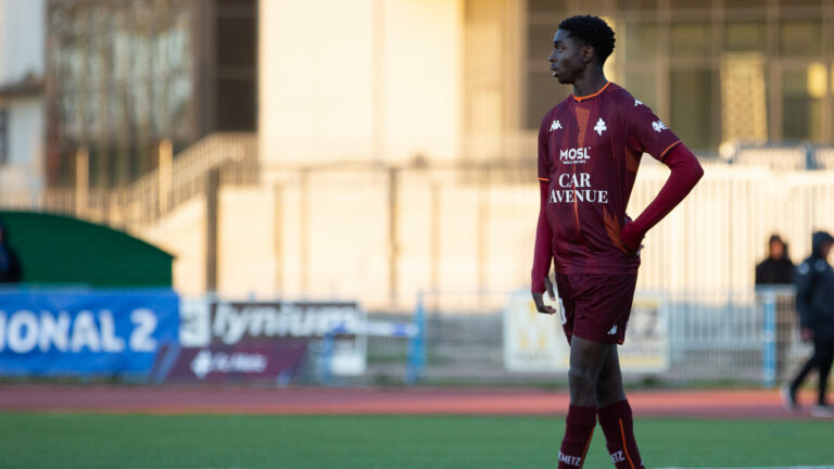 Bientôt un contrat pro pour Joseph N'Duquidi ?