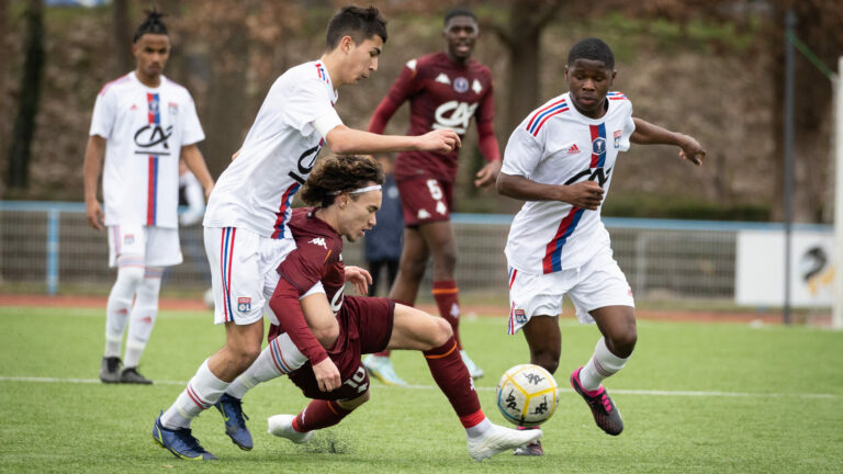 Coupe Gambardella : Lyon fait chuter le FC Metz