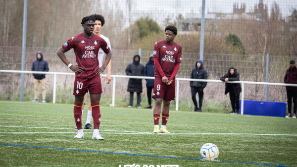 U19 : Le FC Metz manque le coche le derby lorrain
