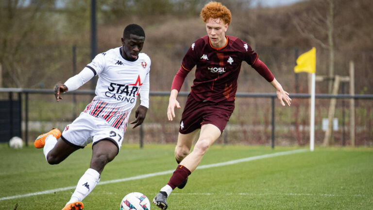 FC Metz : premier contrat professionnel pour Lilian Raillot