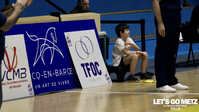 Le TFOC se déplace à Marcq-en-Barœul ce samedi (20h).